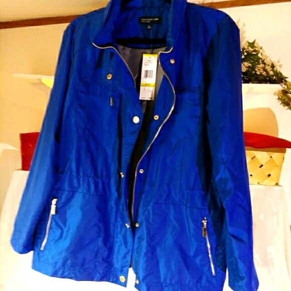 ⬇Price Dropped Jones NY Signature Jacket - Picture 2 of 7